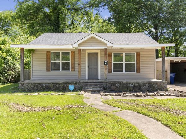 511 1st Street , Conway, AR 72032
