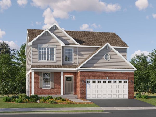 14938 S Henebry Lane , Plainfield, IL 60544