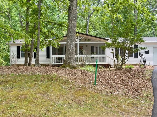 777 Lakeside Drive, Blairsville, GA 30512