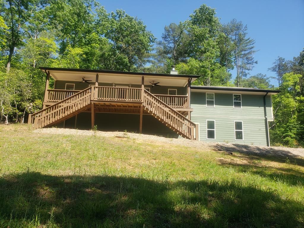 151 Skid Strip Lane, Hayesville, NC 28904 Main Photo