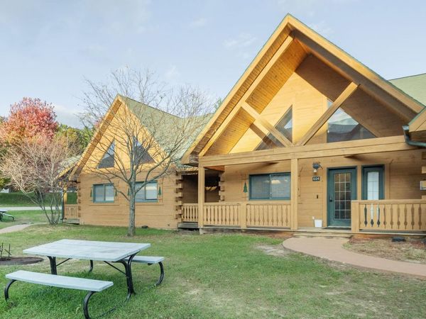 602 Yogi Circle, Warrens, WI 54666