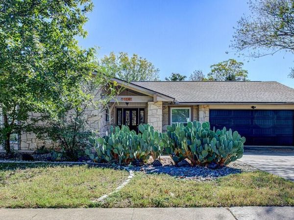 12307 Saber TRL, Austin, TX 78750
