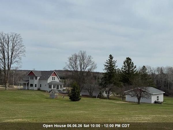 2695 MILLER ROAD, Florence, WI 54121