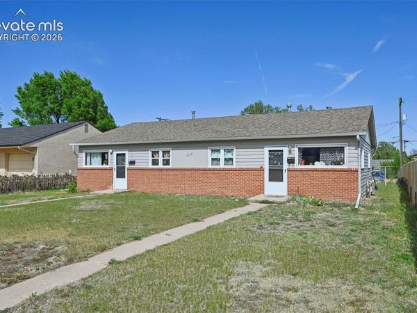 1717 S Wahsatch Avenue, Colorado Springs, CO 80905
