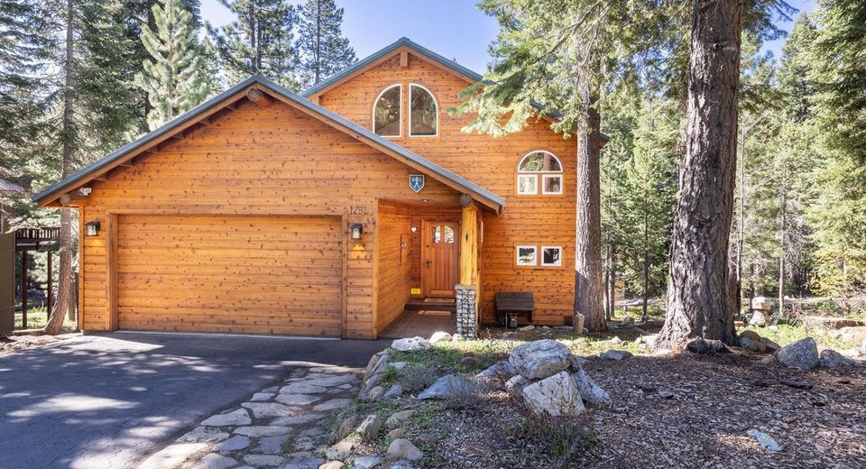1297 Jester Court, Tahoe Vista, CA 96148 Photo