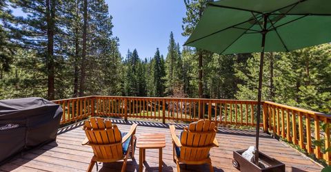 1297 Jester Court, Tahoe Vista, CA 96148 Photo