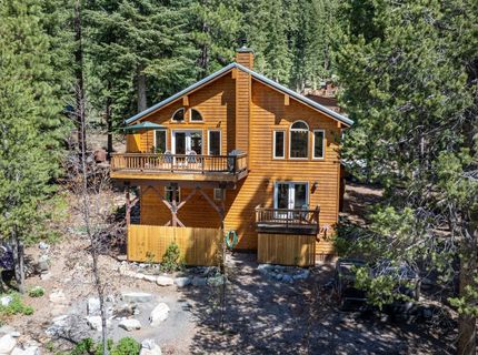 1297 Jester Court, Tahoe Vista, CA 96148 Photo