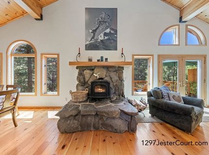 1297 Jester Court, Tahoe Vista, CA 96148 Photo