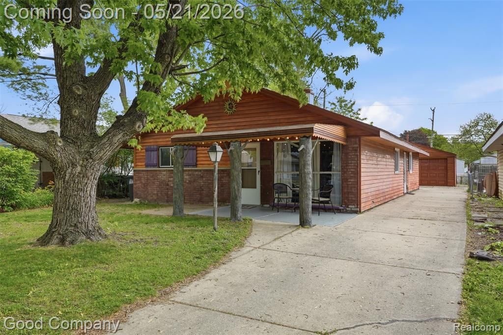 8003 William Street, Taylor, MI 48180 Main Photo