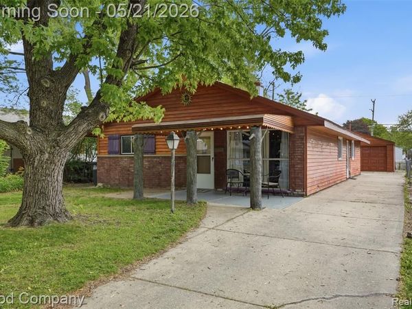 8003 William Street, Taylor, MI 48180
