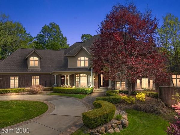 630 Sheldon Court, Oakland Twp, MI 48306