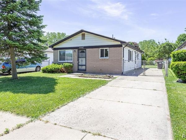 14390 Gage Street , Taylor, MI 48180