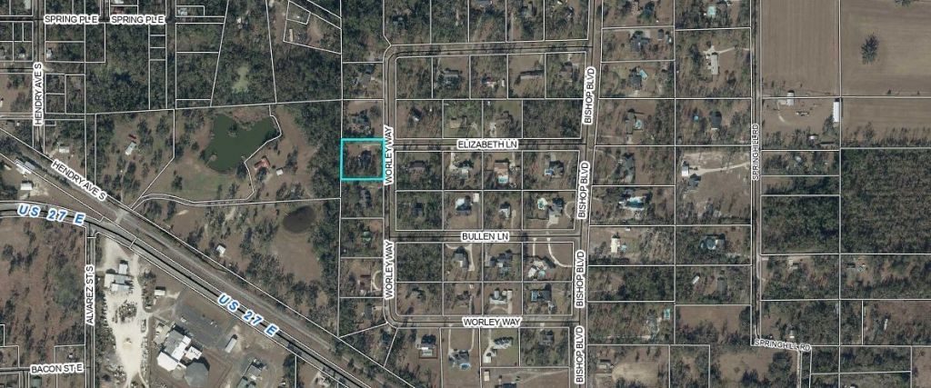 210 Worley Way, Perry, FL 32347 Photo