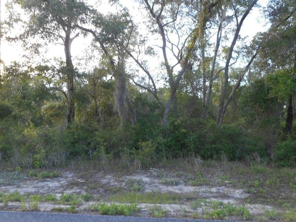 Lot 26 Pelican Way , Ochlockonee Bay, FL 32346