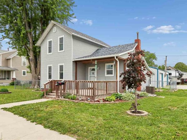 222 E 5th, Washington, IA 52353
