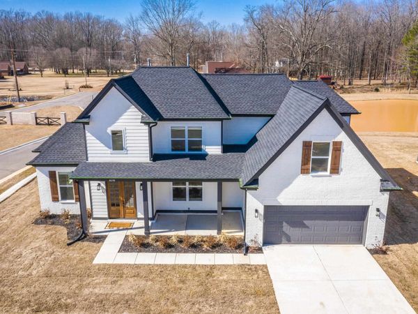 10190 MAY FLOWERS ST, Olive Branch, MS 38654
