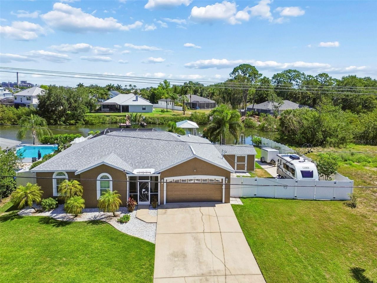 403 Flamingo Drive, Apollo Beach, FL 33572 Photo