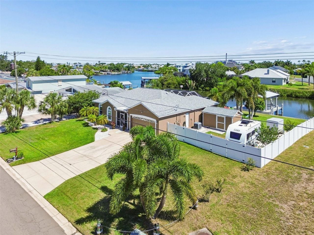 403 Flamingo Drive, Apollo Beach, FL 33572 Photo