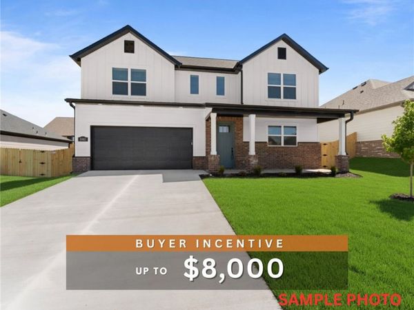 6006 SW Omaha Avenue, Bentonville, AR 72713
