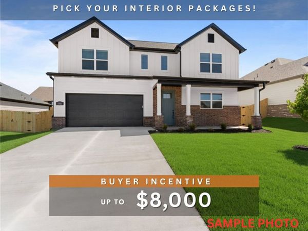6006 SW Omaha Avenue, Bentonville, AR 72713
