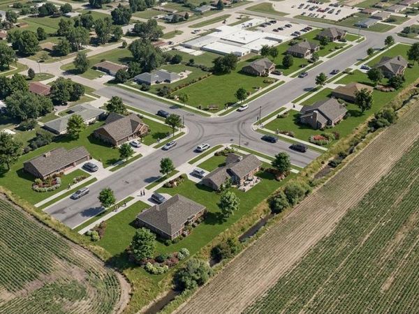 11 S Alfalfa St, Menno, SD 57045