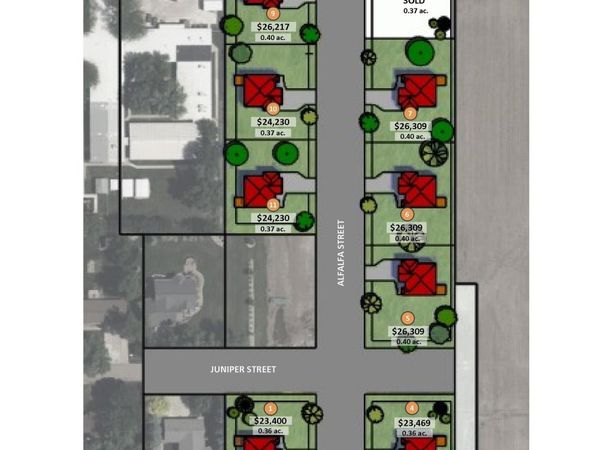 1 S Alfalfa St, Menno, SD 57045