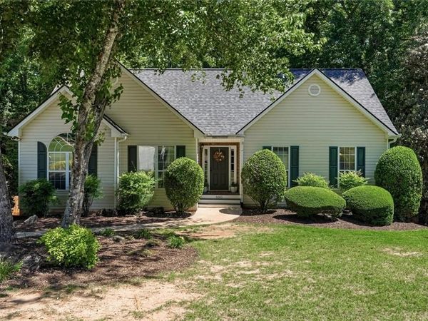 6655 N Glen Drive, Cumming, GA 30028