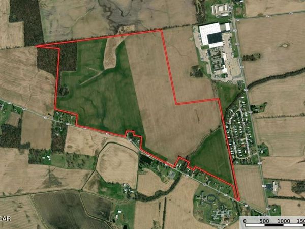 0 County Road 91, Bellefontaine, OH 43311