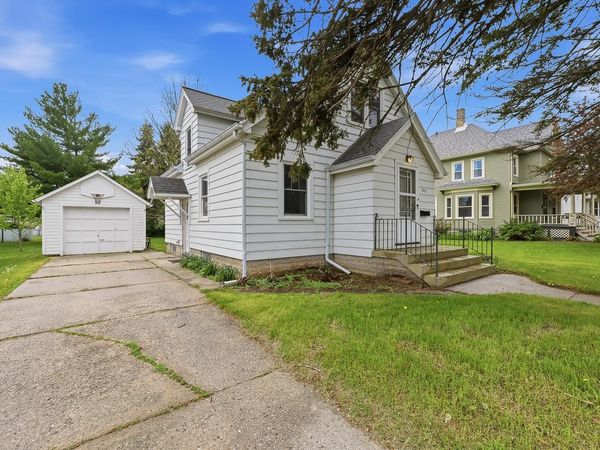 329 Schwartz STREET, Plymouth, WI 53073