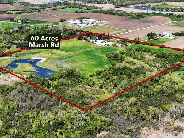 7734 Marsh ROAD, Waterford, WI 53185
