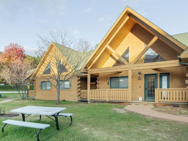 602 Yogi Circle, Warrens,warrens, WI 54666