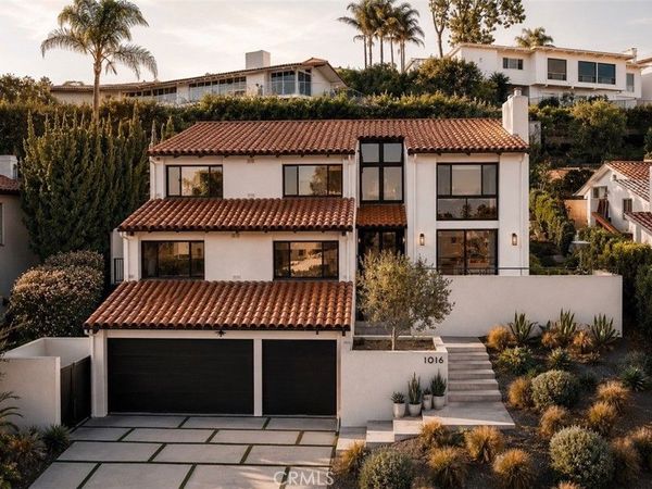 1016 Via Romero, Palos Verdes Estates, CA 90274