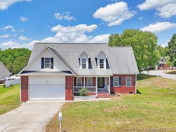 10 Pender Road , Spring Lake, NC 28390