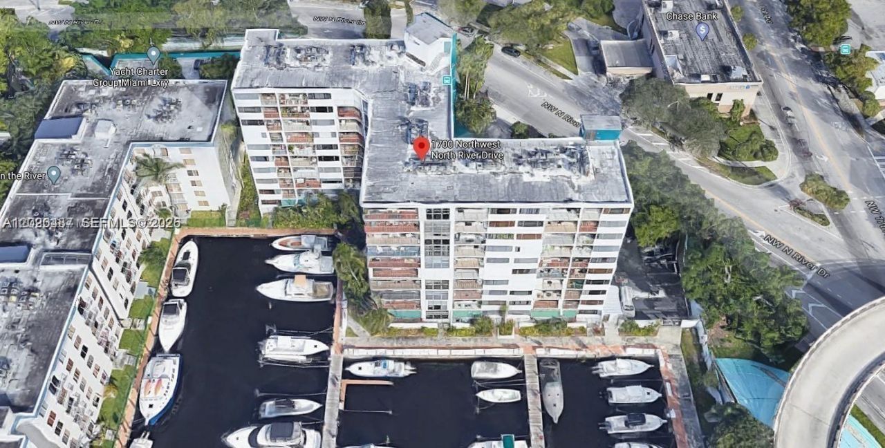 1700 N River Dr , Unit 1009, Miami, FL 33125 Photo