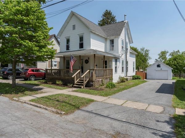 622 Hancock Street , Watertown, NY 13601