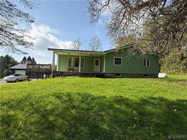 4083 Closser Road , Angelica, NY 14709