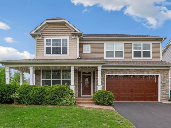 14924 S Case Street , Plainfield, IL 60544