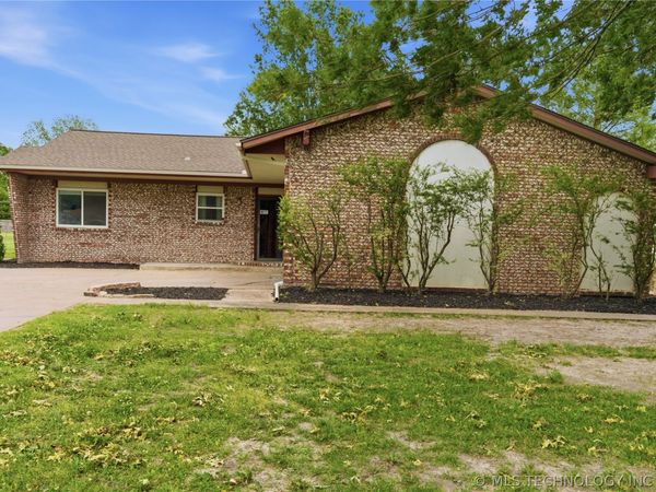 10629 N 166th East Avenue , Owasso, OK 74055