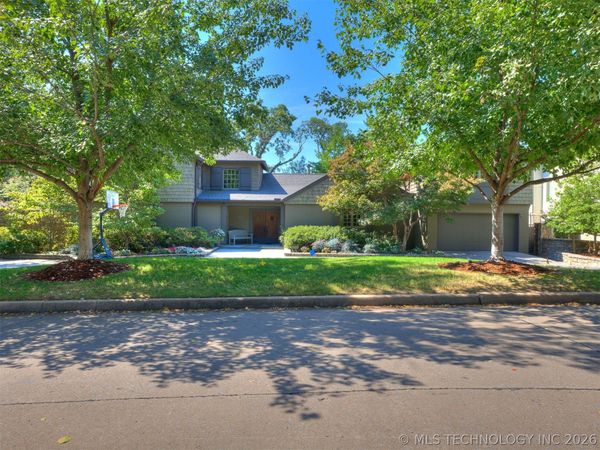 1782 E 30th Street , Tulsa, OK 74114