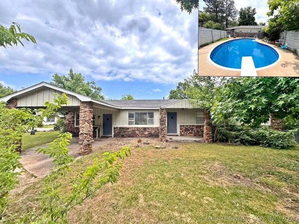 110 Brewer Avenue , Tahlequah, OK 74464