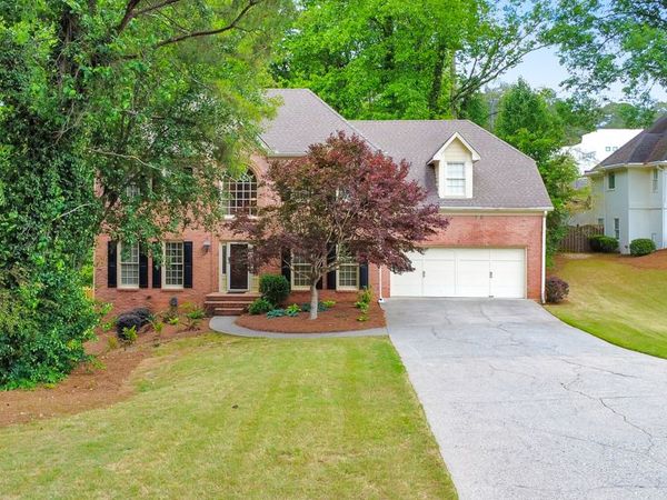 1804 Shelburne Ridge, Marietta, GA 30068