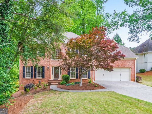 1804 Shelburne Ridge, Marietta, GA 30068