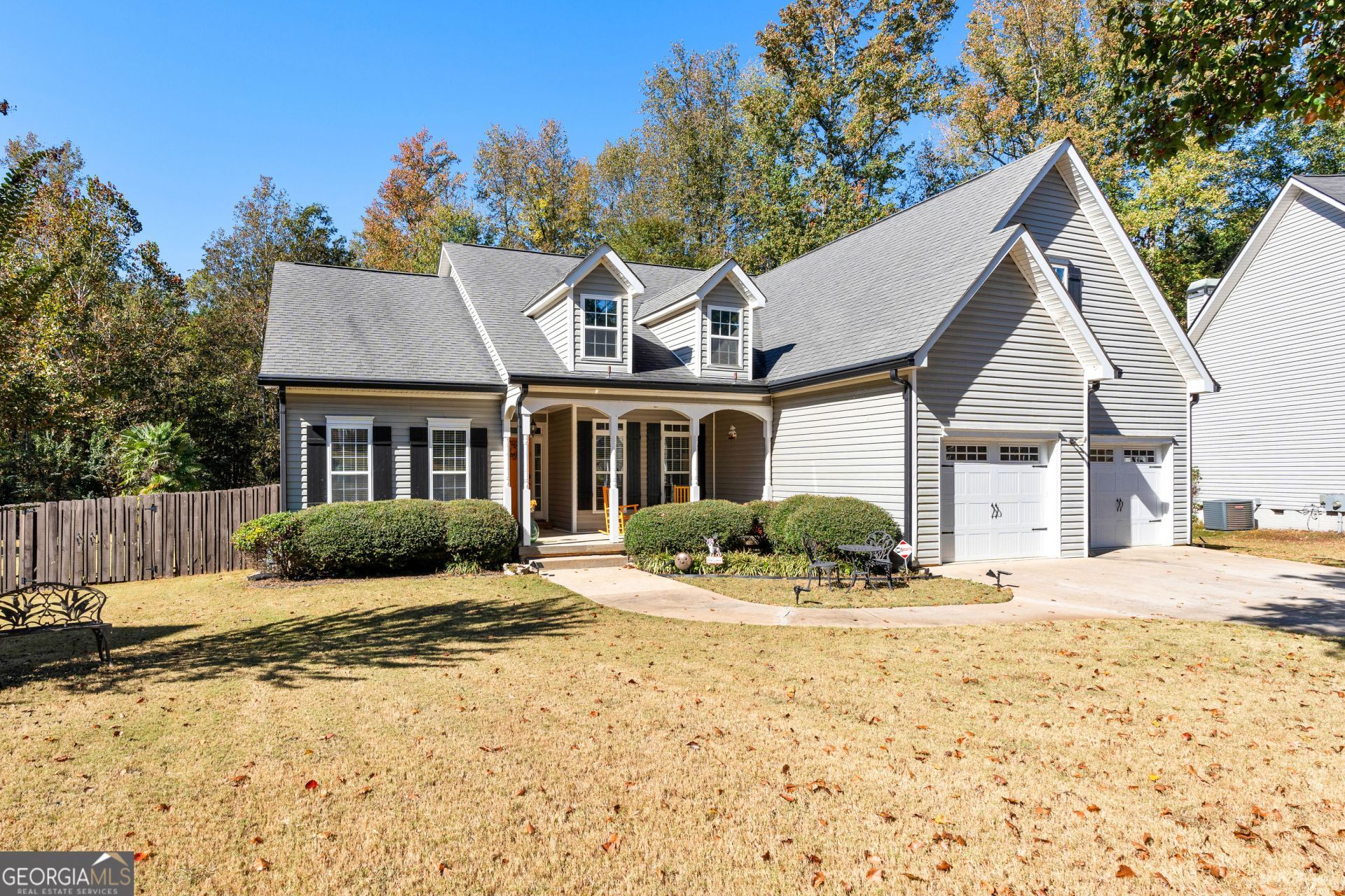 37 Forest Point, Newnan, GA 30265 Main Photo