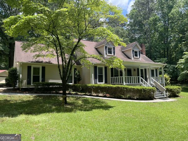 160 Shoal Creek Road, Fayetteville, GA 30215