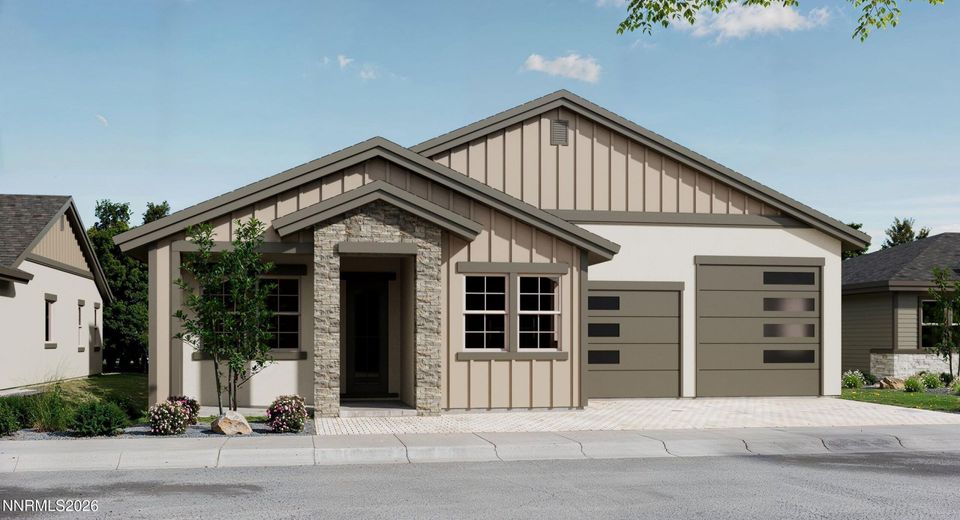 3240 Talon Street, Carson City, NV 89703 Photo