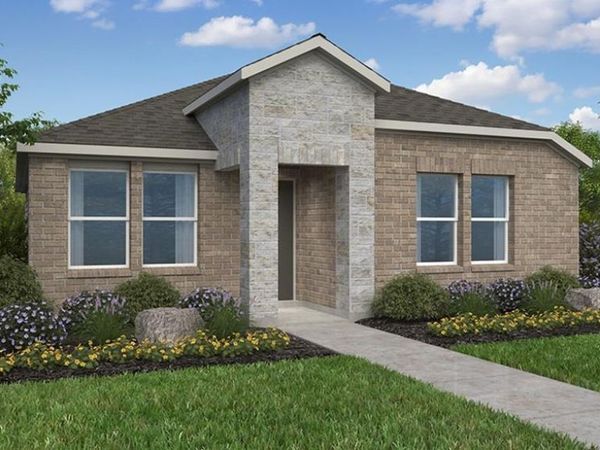 136 Christy ST, Hutto, TX 78634