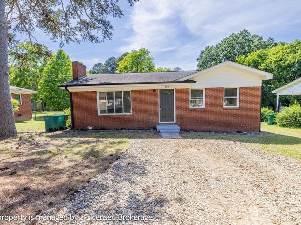 409 Eastover Avenue , Norwood, NC 28128