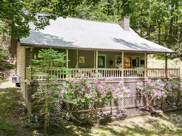 61 Greer Way , Mars Hill, NC 28754