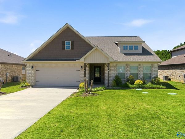 186 Toney School Road, Toney, AL 35773