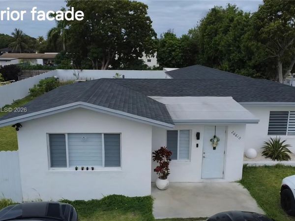26610 SW 138th Ave , Homestead, FL 33032